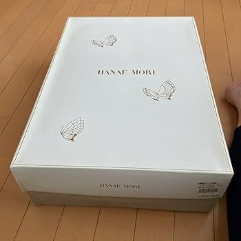 Amazon.co.jp: HANAE MORI 合繊掛ふとん肌掛西川産業 140190cm